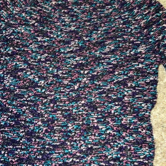 Free People Marled Knit Pullover Sweater Size XS - Picture 8 of 9